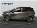 FORD ECOSPORT 2018 Benzina 1.0 ecoboost ST-Line s&s 125cv my20.25