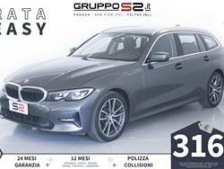 BMW SERIE 3 TOURING d 48V xDrive Touring Advantage Cerchi 18''