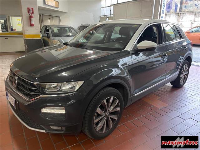 VOLKSWAGEN T-Roc 1.6 TDI SCR Advanced BlueMot.Tech.