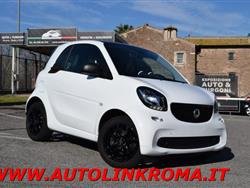 SMART FORTWO 1.0 Twinamic Youngster NAVIGATORE , PELLE 71CV