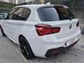 BMW SERIE 1 M SPORT VERO! NEOPATENTATO OK! AUTOMATICA!