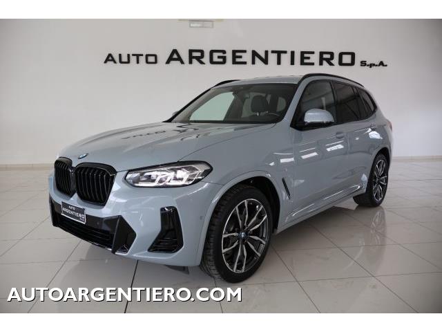 BMW X3 xDrive20d 48V Msport cerchi 20' solo 29.705 km