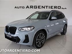 BMW X3 xDrive20d 48V Msport cerchi 20' solo 29.705 km