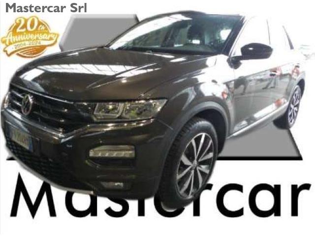 VOLKSWAGEN T-ROC 2.0 tdi Style 4motion dsg FV204RM