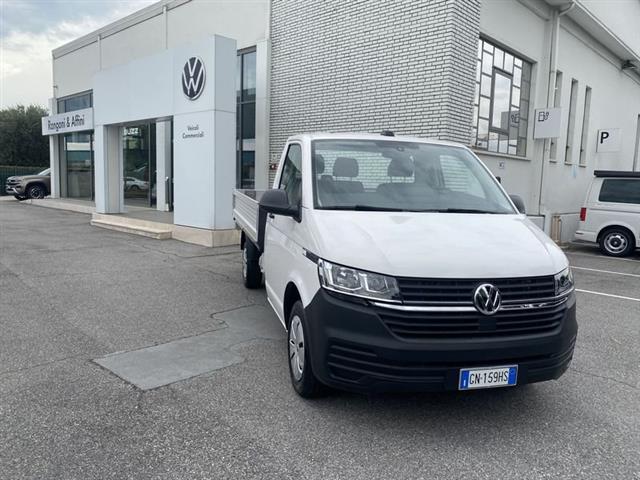 VOLKSWAGEN TRANSPORTER CAMIONCINO Transporter 2.0 TDI 150CV PL Cassonato