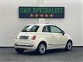 FIAT 500 1.2 Lounge UNIPROP.|NEOPAT.|DISTRIBUZIONE FATTA