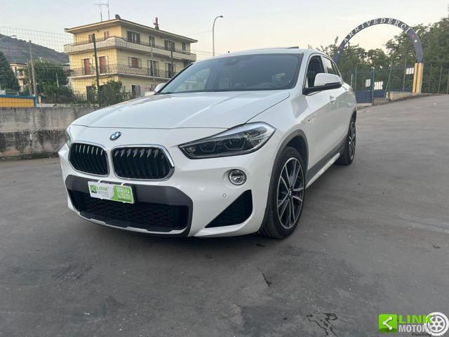 BMW X2 xDrive20d