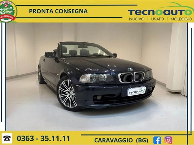 BMW SERIE 3 325Ci cat Cabrio