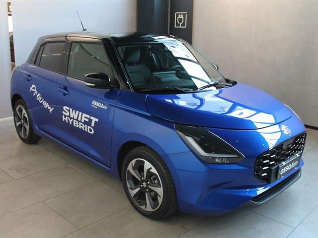 SUZUKI SWIFT 1.2 Hybrid Top