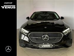 MERCEDES CLASSE E BERLINA Classe E- W214 Berlina E 220 d Advanced auto