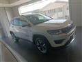 JEEP COMPASS 2.0 Multijet II 170 CV aut. 4WD Limited