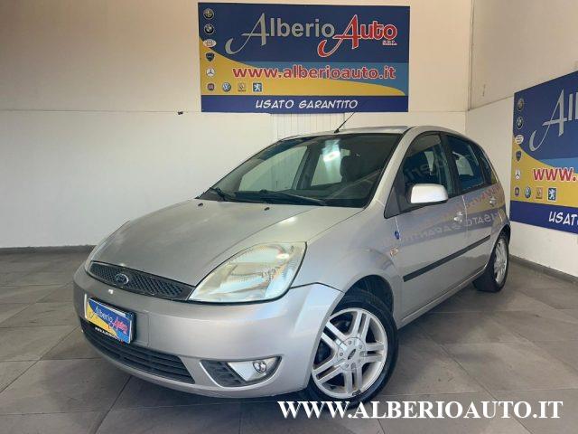 FORD FIESTA 1.4 TDCi 5p. Ghia