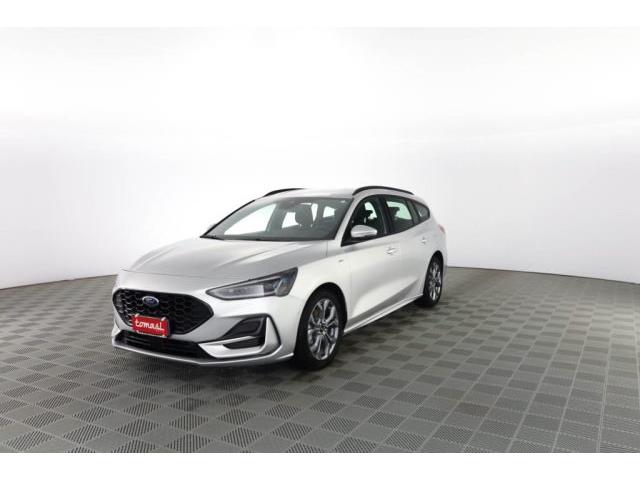 FORD FOCUS 1.0 EcoBoost Hybrid 125 CV SW ST-Line