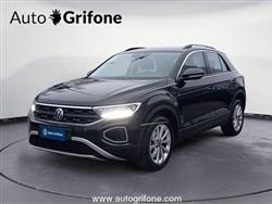 VOLKSWAGEN T-ROC 1.0 tsi Life 110cv