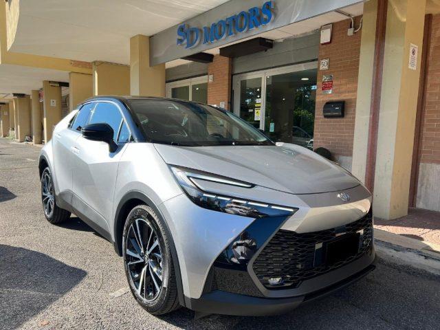 TOYOTA C-HR 1.8 Hybrid E-CVT Lounge