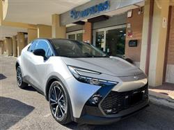 TOYOTA C-HR 1.8 Hybrid E-CVT Lounge