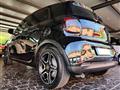 SMART FORFOUR TOTAL BLACK NAVI SENSORI PADDLE BRACCIOLO!