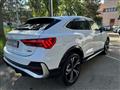 AUDI Q3 SPORTBACK SPB 40 TDI quattro S tronic S line edition 200CV