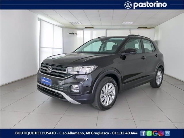 VOLKSWAGEN T-CROSS 1.0 TSI Life