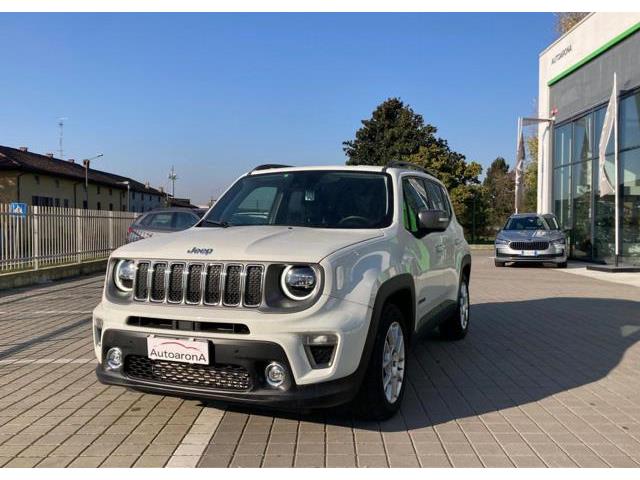 JEEP RENEGADE 1.6 Mjt 130 CV Limited