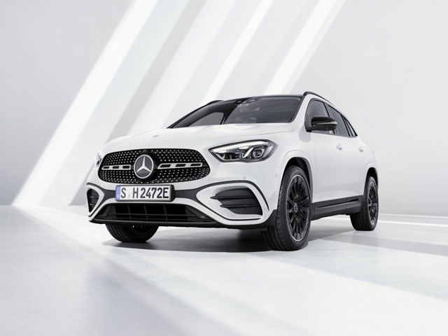 MERCEDES CLASSE GLA GLA 200 d Automatic 4Matic AMG Line Premium Plus