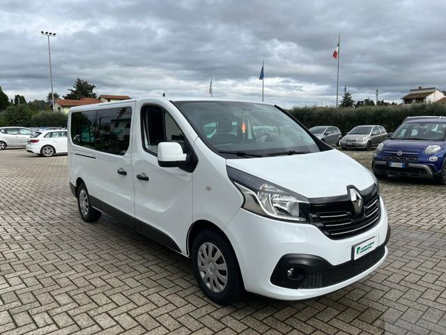 RENAULT TRAFIC 9 POSTI 1.6 dCi 125CV  Zen Heavy