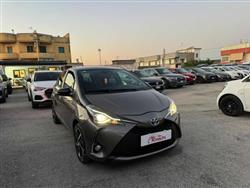 TOYOTA YARIS 1.5 Hybrid 5 porte Lounge Automatica