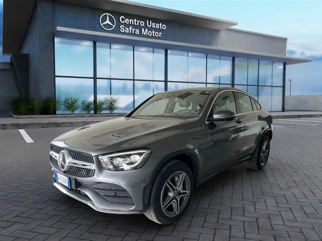 MERCEDES CLASSE GLC GLC 220 d 4Matic Coupé Premium Plus