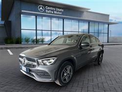 MERCEDES CLASSE GLC GLC 220 d 4Matic Coupé Premium Plus