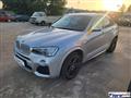 BMW X4 xDrive30dA 258CV Msport