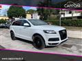 AUDI Q7 3.0 V6 TDI 245 CV quattro 2X SLine 7 POSTI Tetto