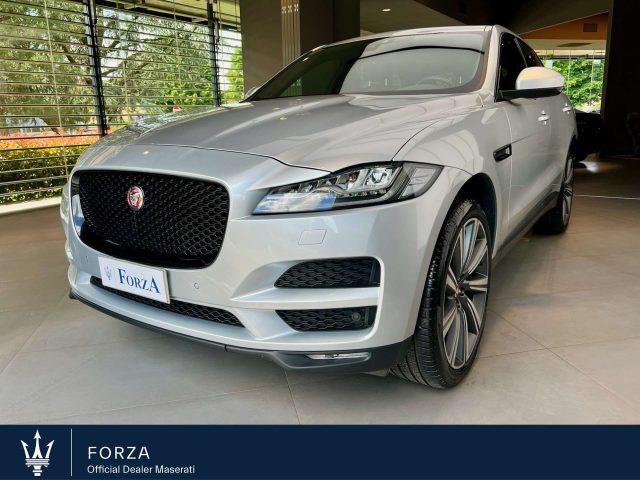 JAGUAR F-PACE 2.0 i4 Prestige awd 250cv auto my19