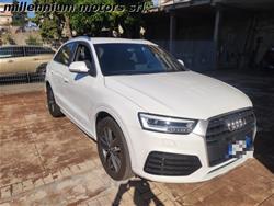 AUDI Q3 2.0 TDI 150 CV quattro S tronic