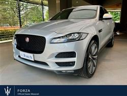 JAGUAR F-PACE 2.0 i4 Prestige awd 250cv auto my19