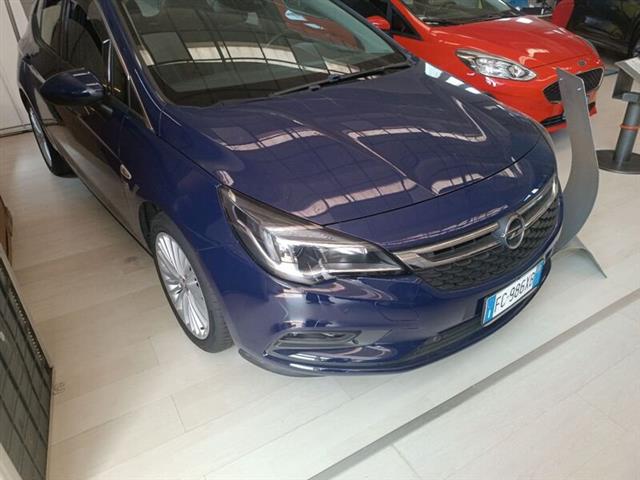 OPEL ASTRA 1.6 CDTi 136CV aut. 5 porte Innovation