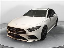 MERCEDES CLASSE A SEDAN - W177 2018 A 200 d Premium Night edition auto