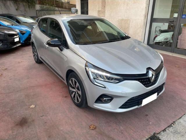 RENAULT Clio 1.0 tce Life 90cv my21