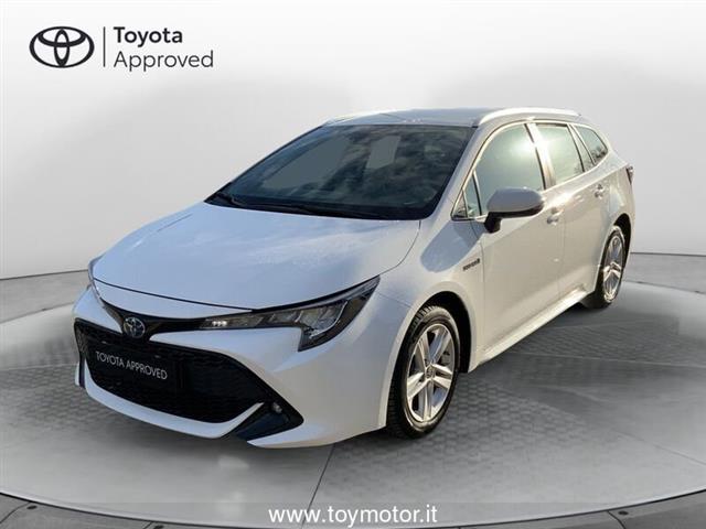 TOYOTA COROLLA TOURING SPORTS Corolla Touring Sports 1.8 Hybrid Active