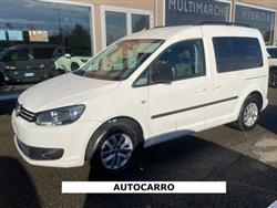 VOLKSWAGEN CADDY 1.6 TDI 102 CV 5p. Highline