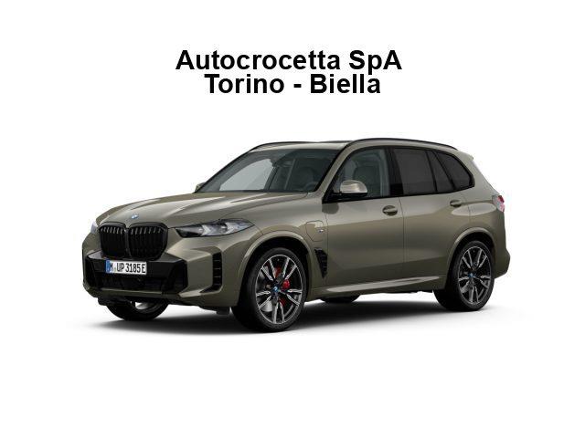 BMW X5 xDrive50e Msport Pro