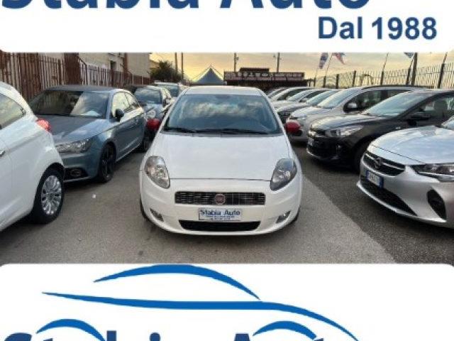 FIAT GRANDE PUNTO 1.3 MJT 90 CV 5 porte Sport