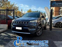 JEEP COMPASS 4XE 1.3 T4 190CV PHEV AT6 4xe LIMITED MY 22 *24M.G.*