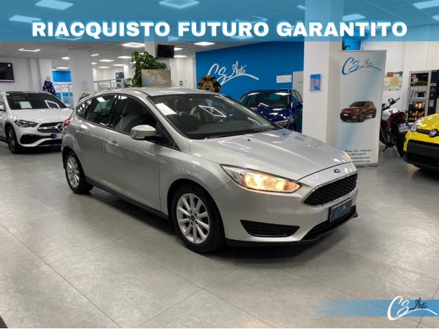 FORD Focus 1.5 tdci Plus s&s 95cv 5p