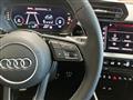 AUDI A3 SPORTBACK SPB 35 TDI S tronic S line edition #VariColori