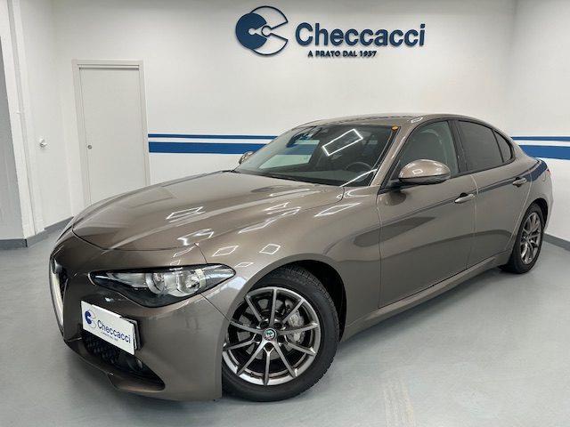 ALFA ROMEO GIULIA 2.2 Turbodiesel 150 CV AT8