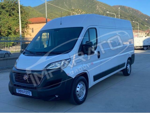 FIAT Ducato DUCATO MAXI 35 L3H2 2.3 MJT 140CV E6DT Ducato 35 2.3 MJT 140CV PLMX Cabinato Maxi