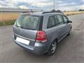 OPEL ZAFIRA 1.6 16V METANO