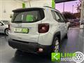 JEEP RENEGADE 1.6 Mjt 120CV KM CERT, FULL-LED, CLIM BIZ, NAV