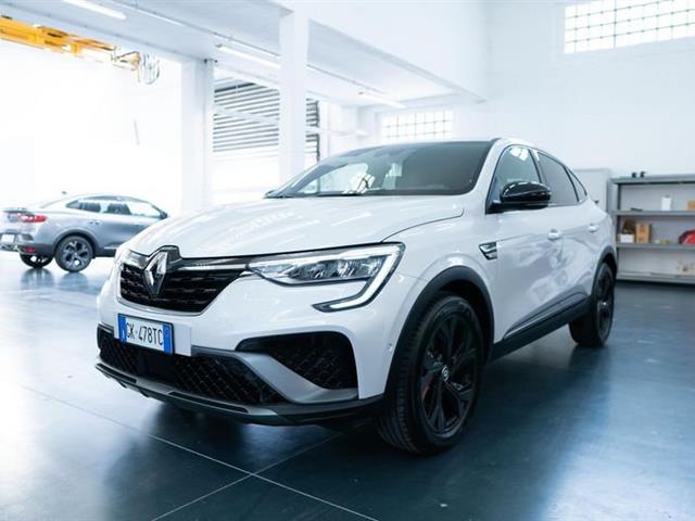 RENAULT ARKANA FULL HYBRID Hybrid E-TECH 145 CV R.S.Line Fast Track