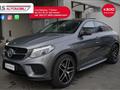 MERCEDES CLASSE GLE GLE 350 d 4Matic Coupé Exclusive